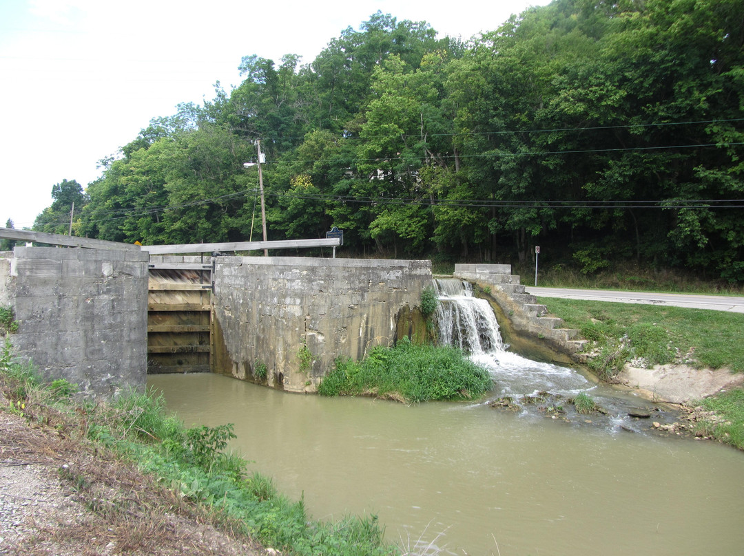 Whitewater Canal State Historic Site-Metamora必去景点