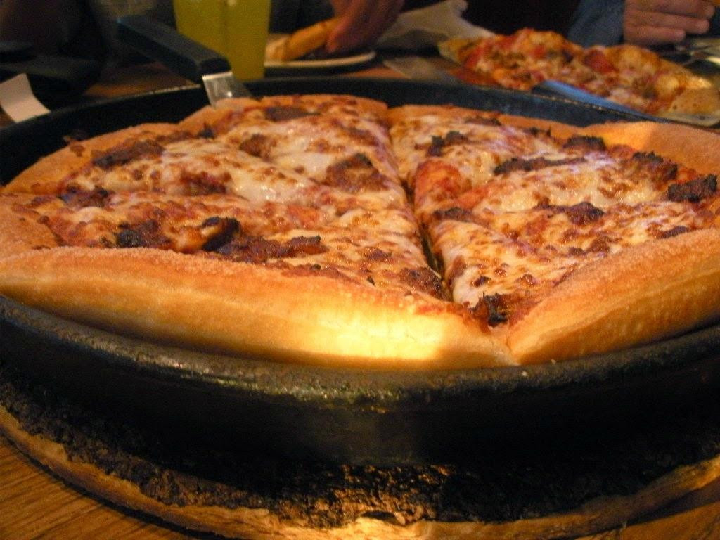 Iowa Falls餐馆和美食-Pizza Hut