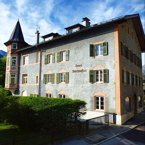 Burmesterhaus