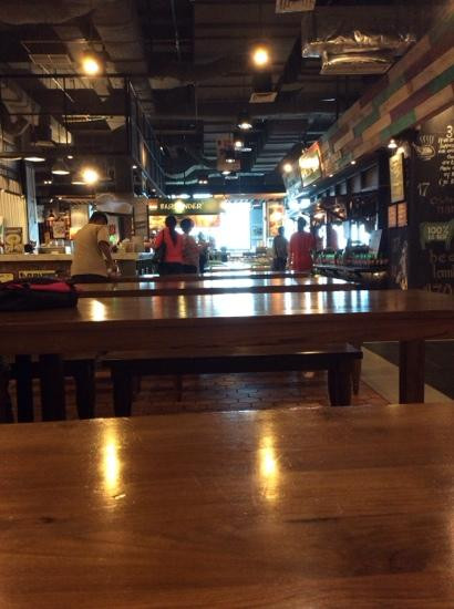 Grand Metropolitan Mall-勿加泗必去景点