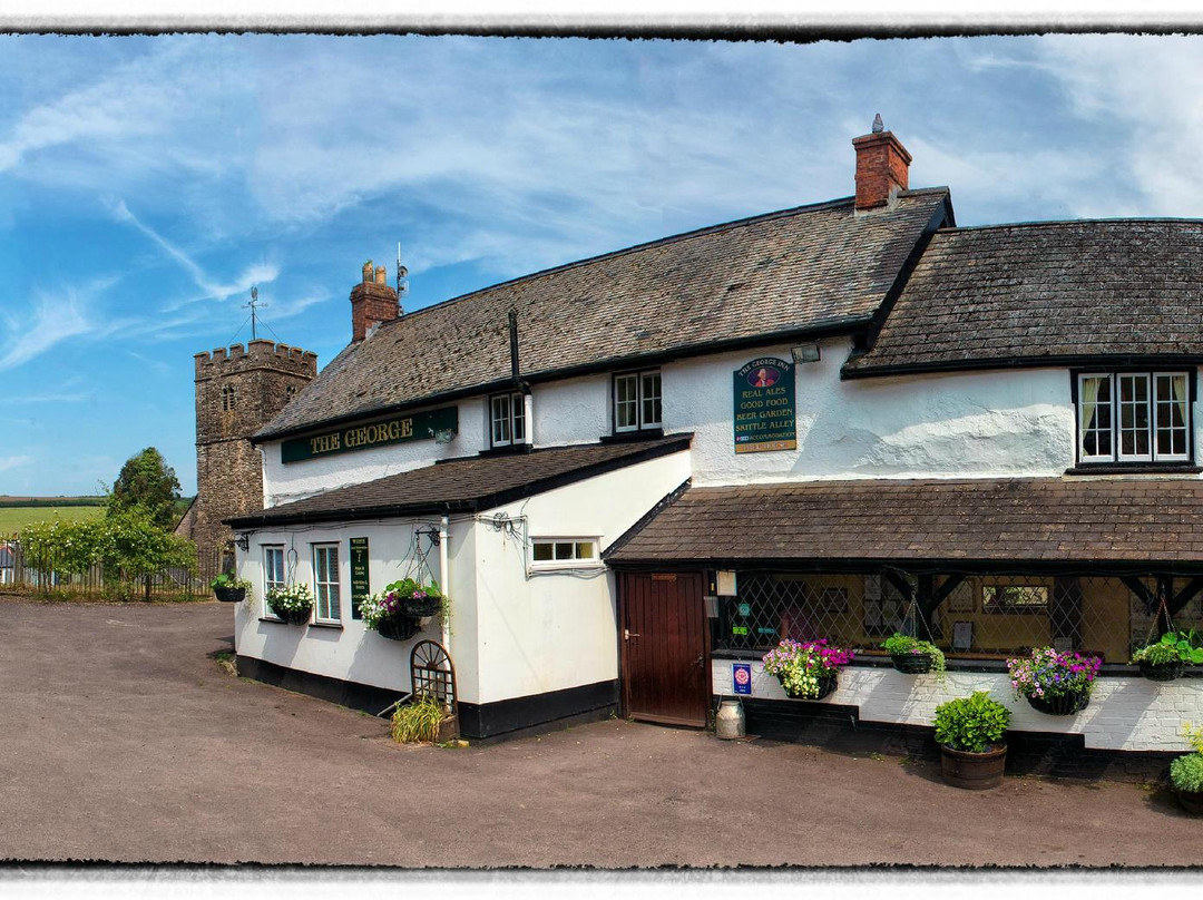 The George Inn主图