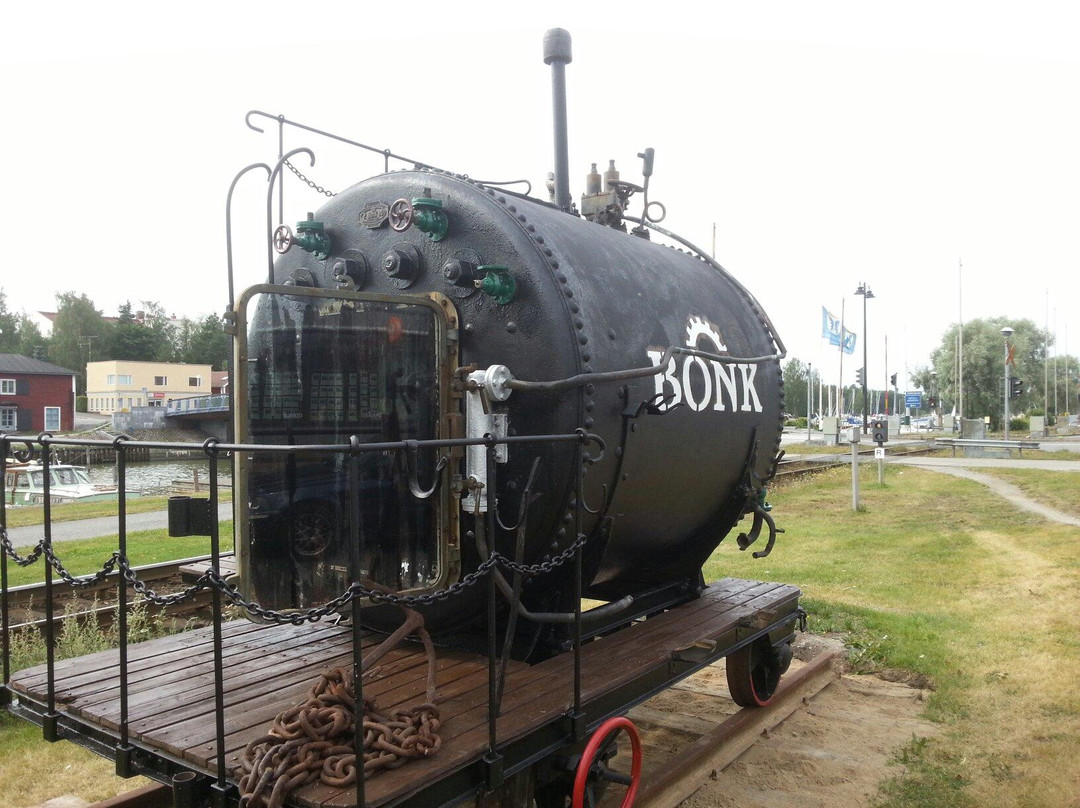 Bonk Museum-Uusikaupunki必去景点