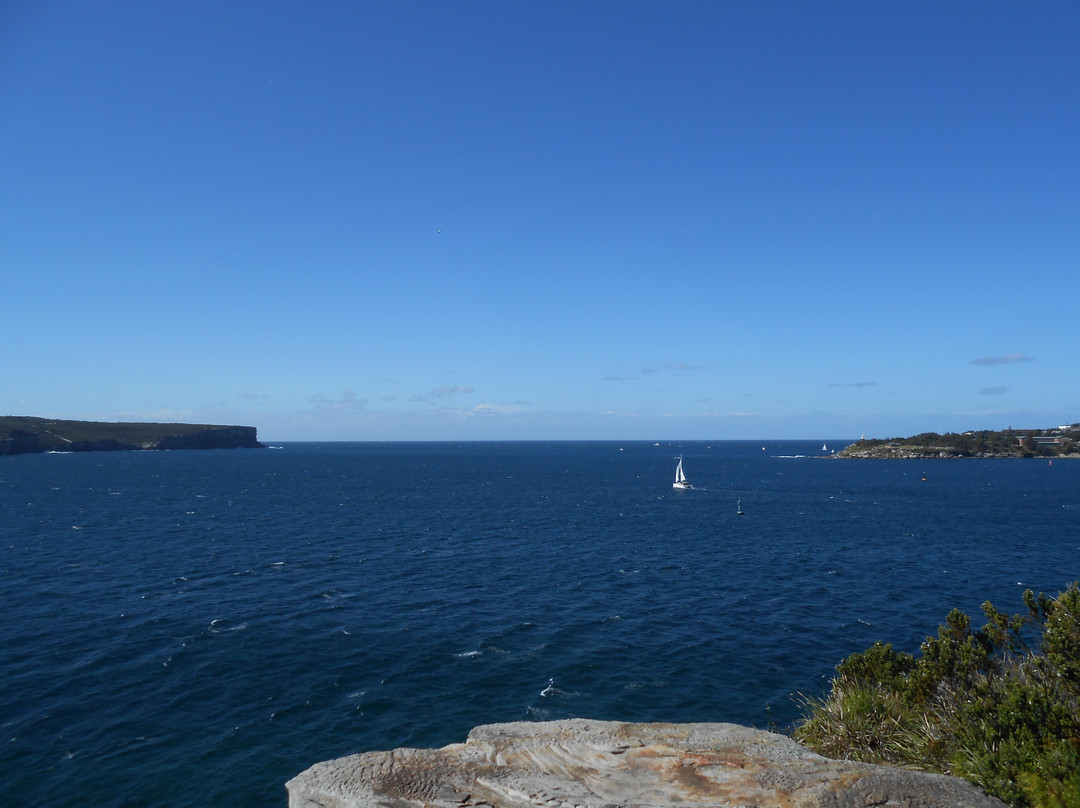 Middle Head Fortifications-悉尼必去景点