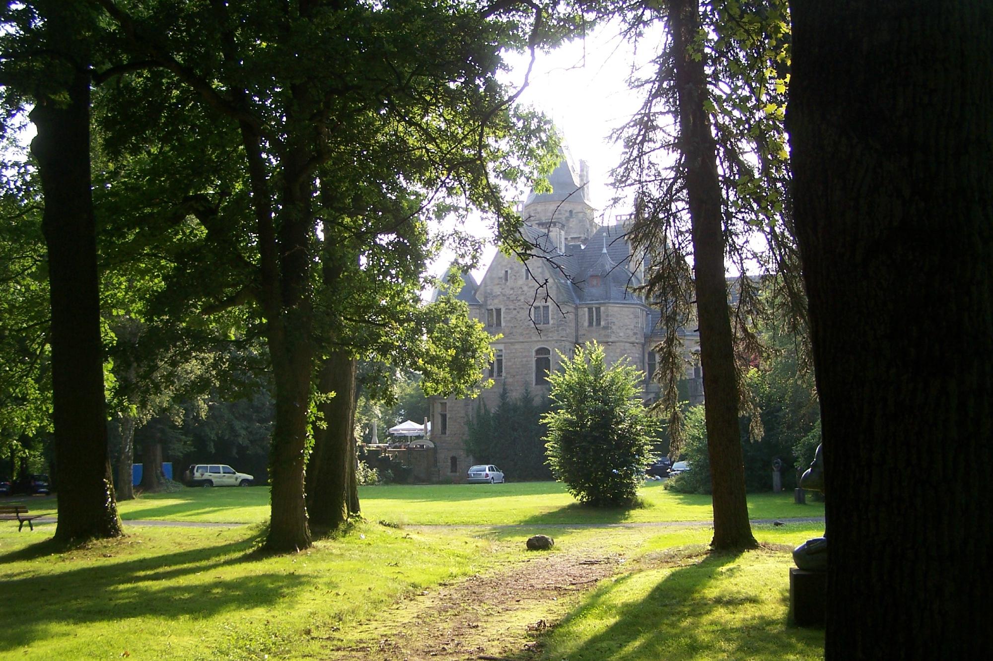 Schloss Garvensburg-浴室