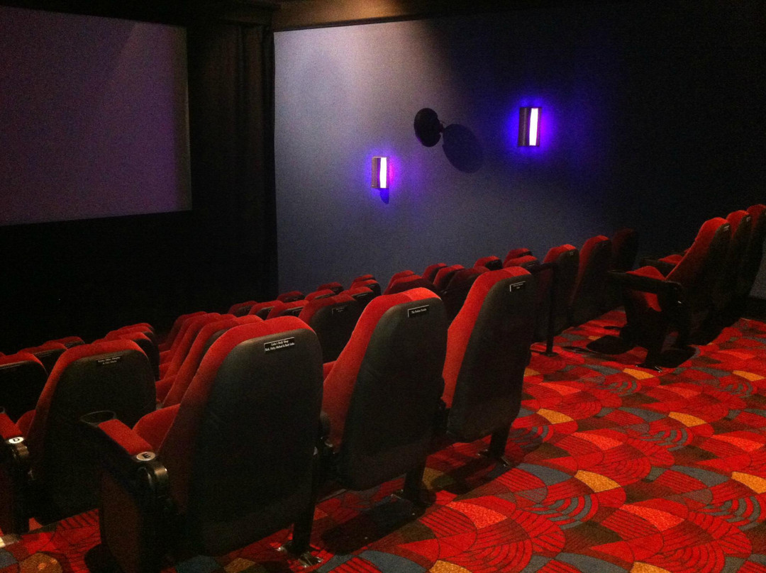 The Vogue Theatre景点图片