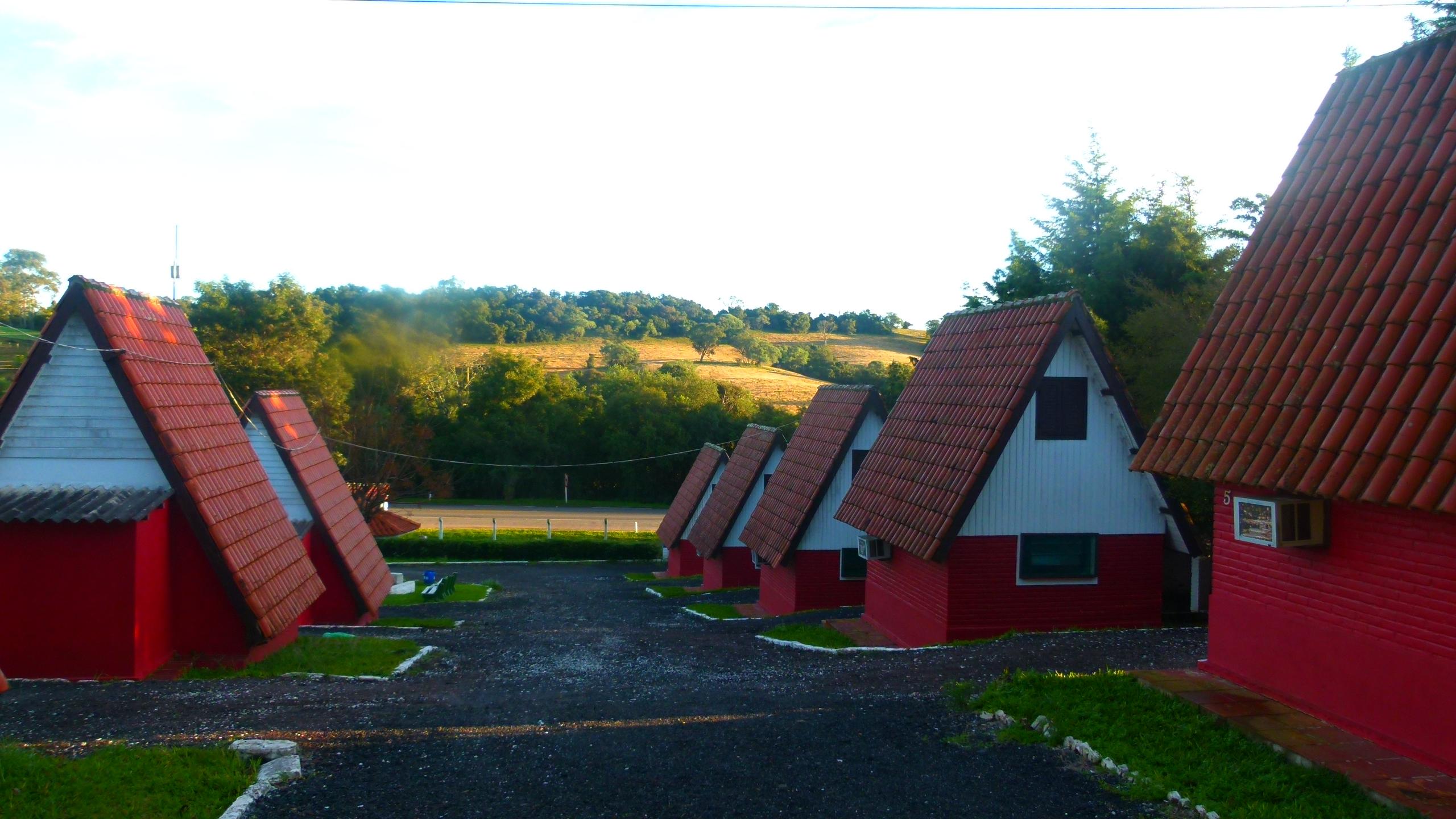 Pousada e Restaurante Nascente-客卧