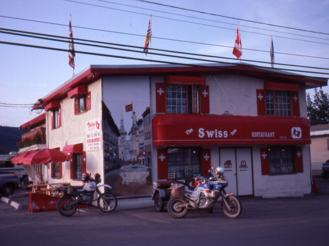 Hudson's Hope餐馆和美食-Subway