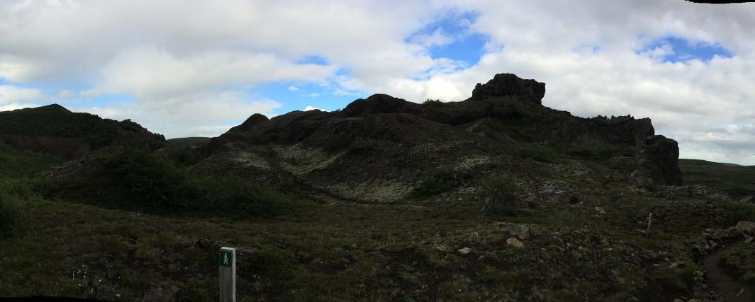 Jokulsargljufur National Park-Asbyrgi必去景点