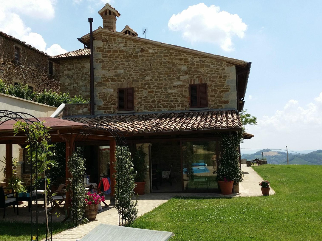 Ca' Riccio Della Faggiola B&B