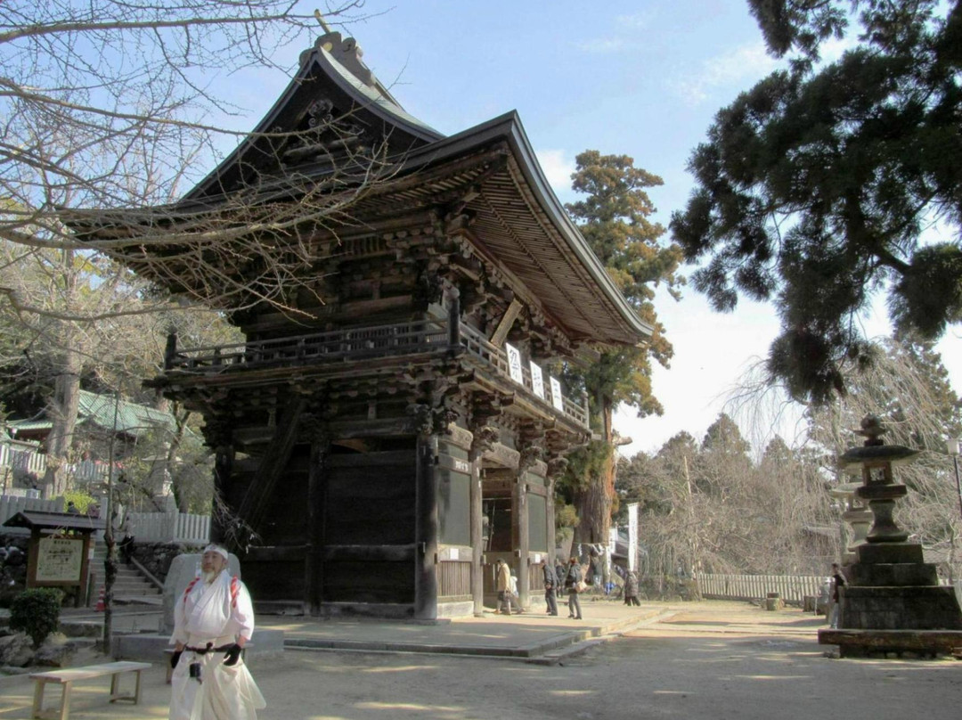 Tsukubasan Shrine-筑波市必去景点