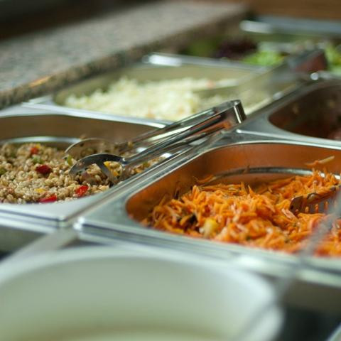 Hoepfingen酒店住宿-Schenk's Landgasthof