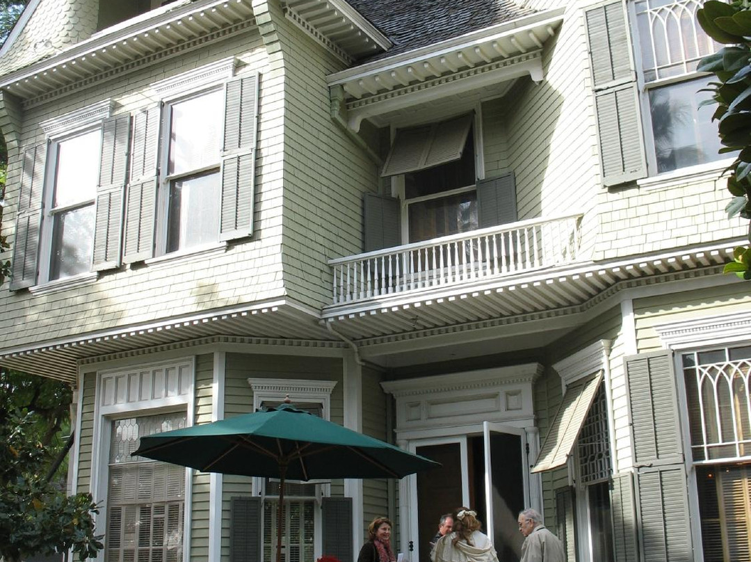 Heritage House-里弗赛德必去景点