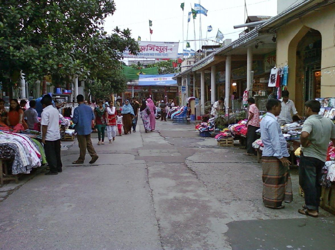 New Market-达卡市必去景点
