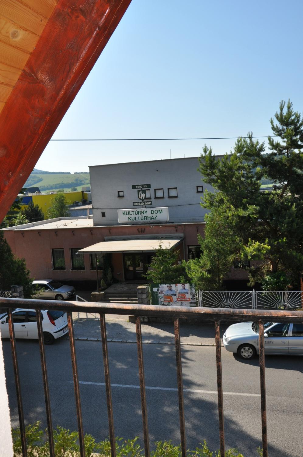Penzion Skalna Ruza-酒店景观