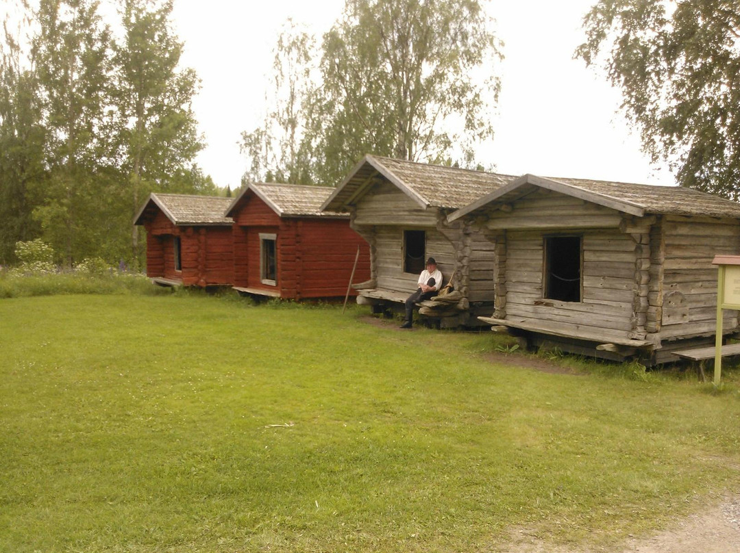 Youth Centre Marttinen-Virrat必去景点