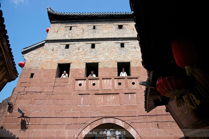 湘西东门城楼景点图片