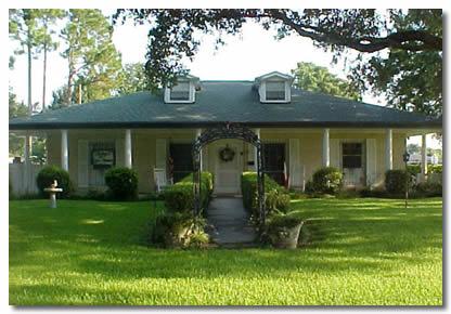 Audery's Lil Cajun Mansion-官方