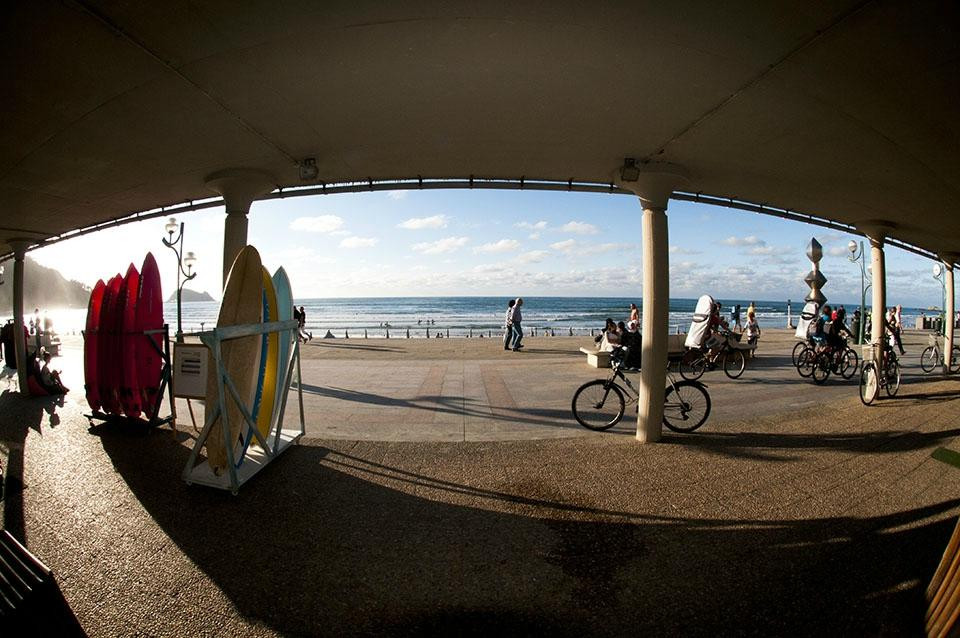 Pukas Surf Eskola Zarautz-扎鲁亚斯必去景点