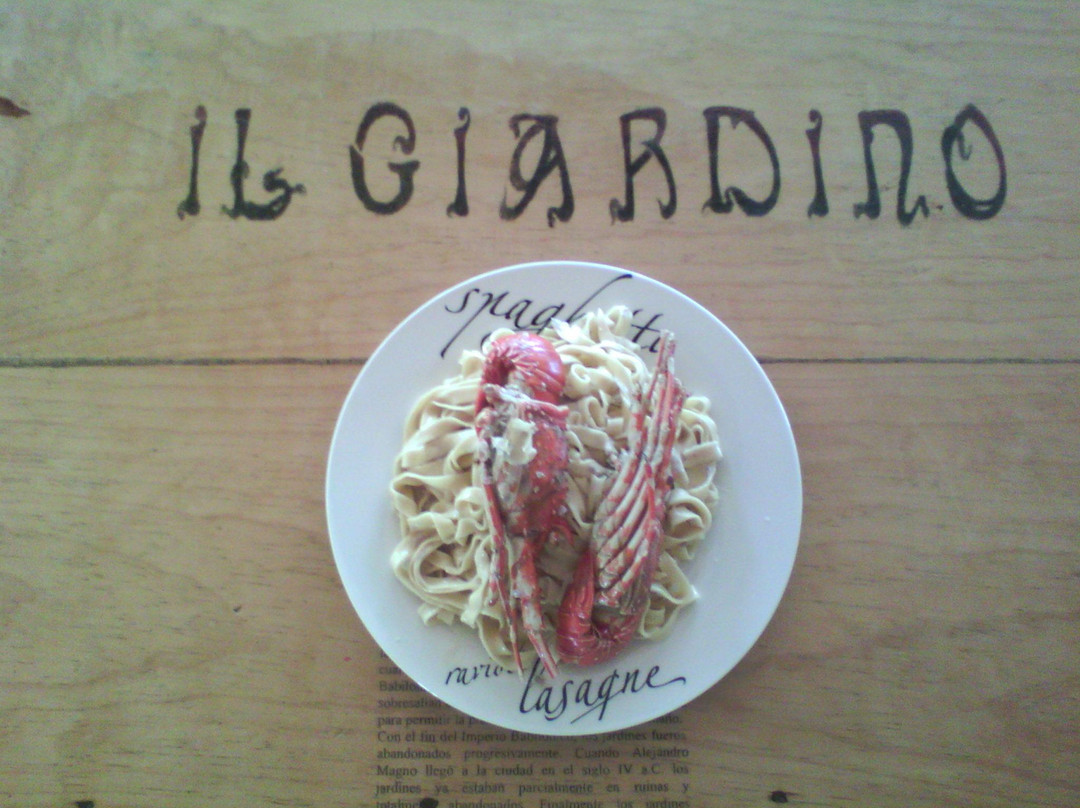 "il Giardino" Restaurante Pizzeria Hostal Camping主图