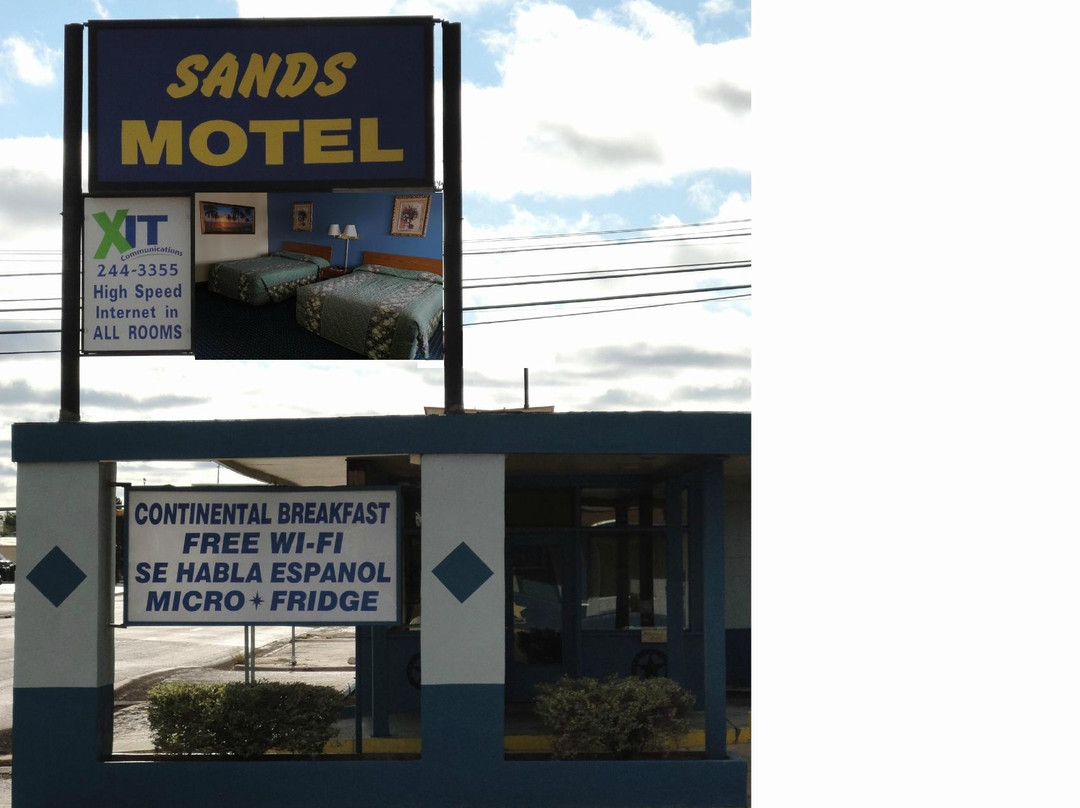Sands Motel主图
