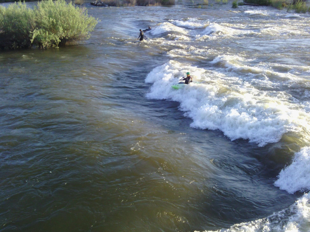 Caras Park-米苏拉必去景点