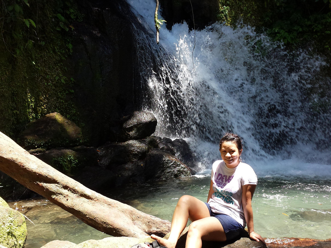 Bayugin Falls-Sorsogon必去景点