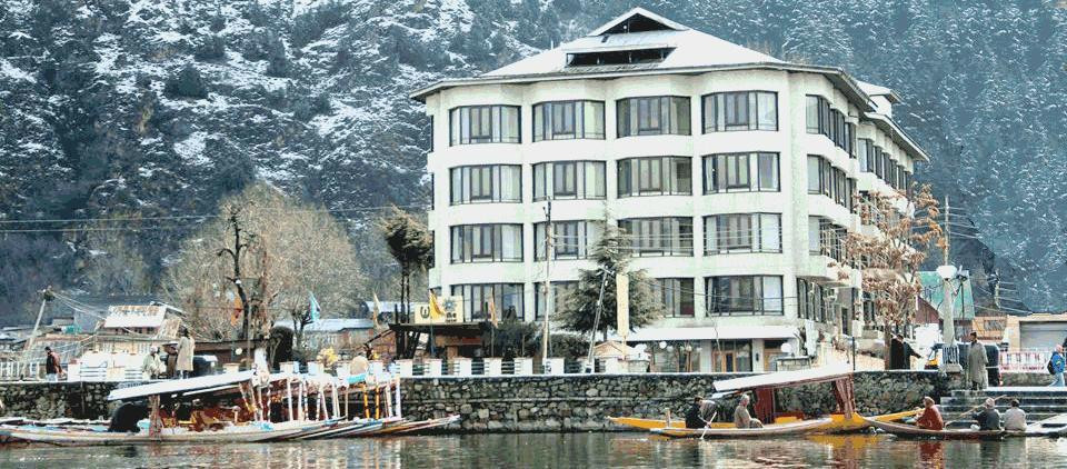 Welcome Hotel At Dal Lake, Srinagar