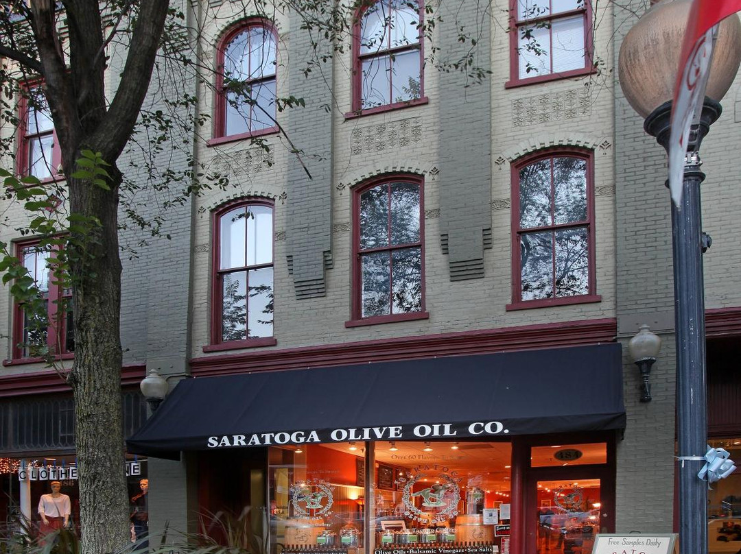 Saratoga Olive Oil Company-萨拉托加温泉必去景点