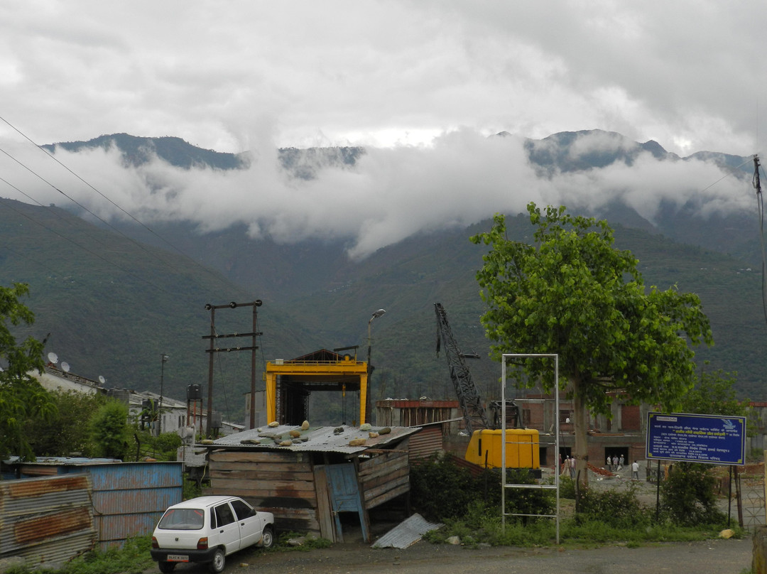 Tehri Dam-New Tehri必去景点