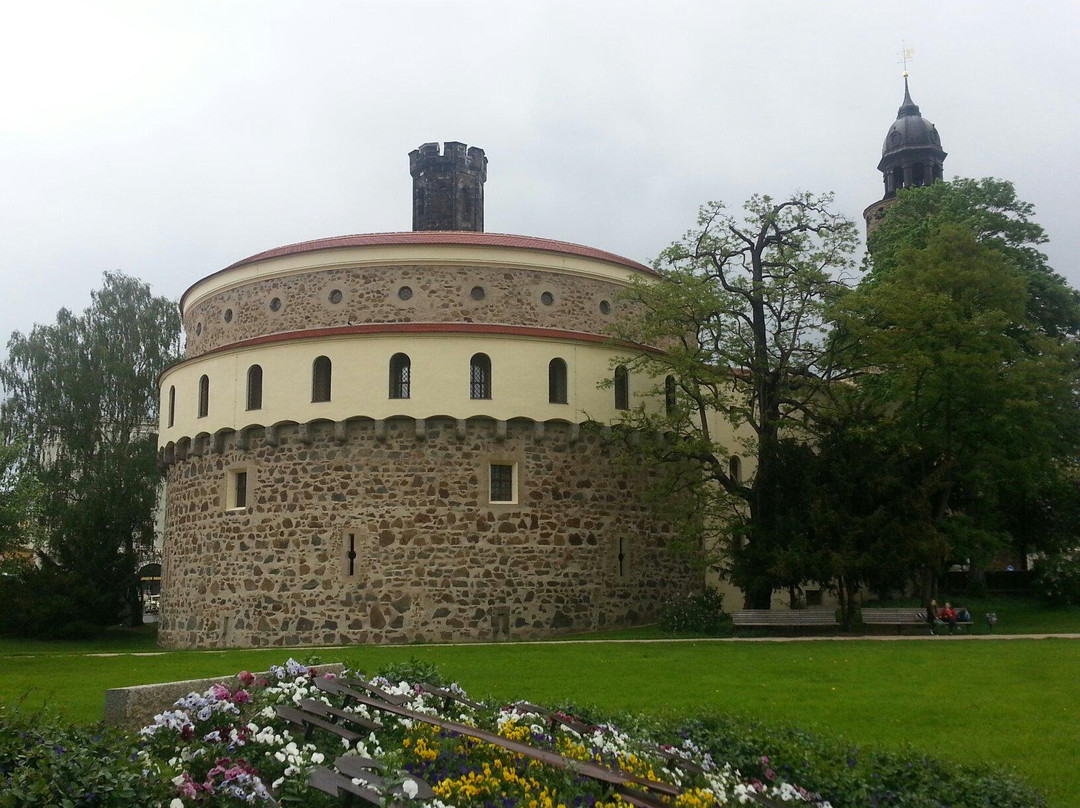 Reichenbacher Turm-格尔利茨必去景点