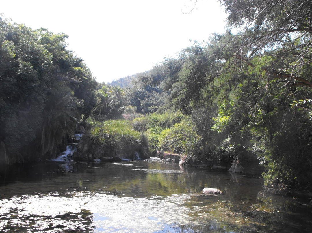Sun City Resort-鲁斯登堡必去景点