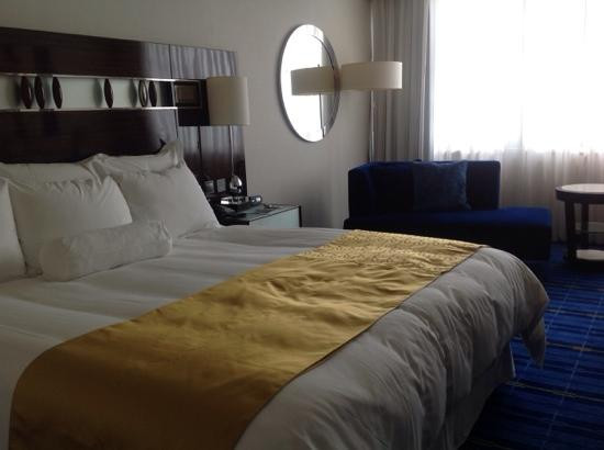 香港天际万豪酒店主图