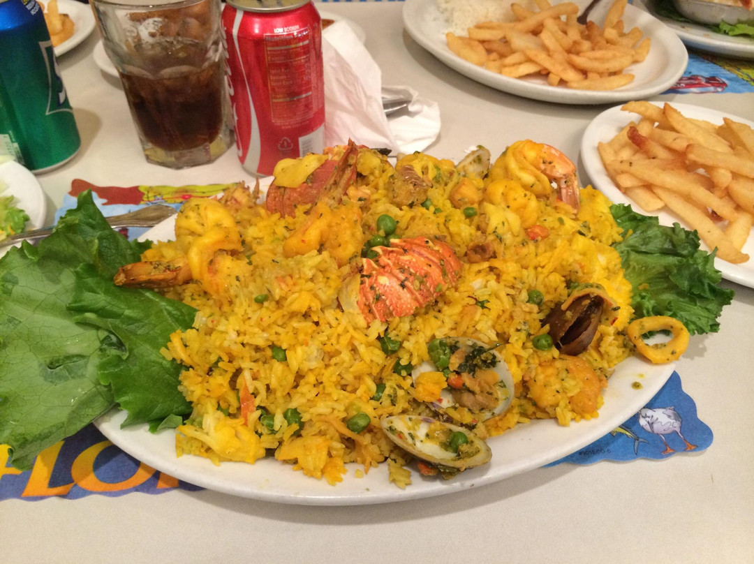 Pollos a la Brasa Mario