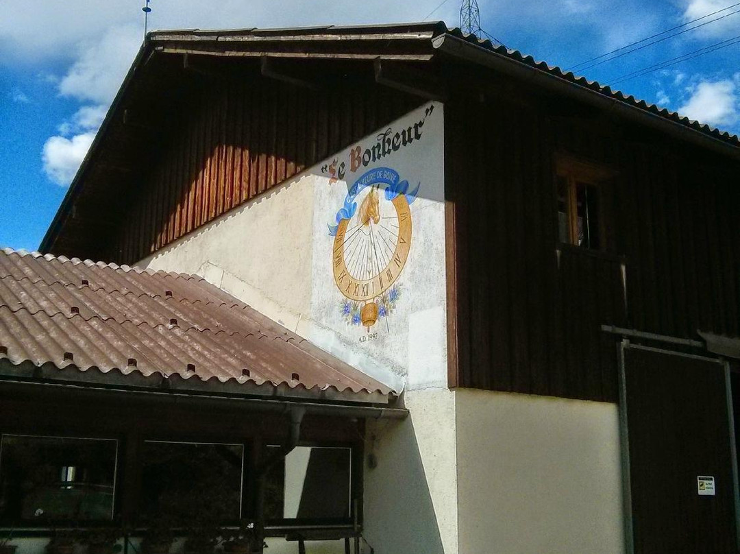 Agriturismo Le Bonheur主图
