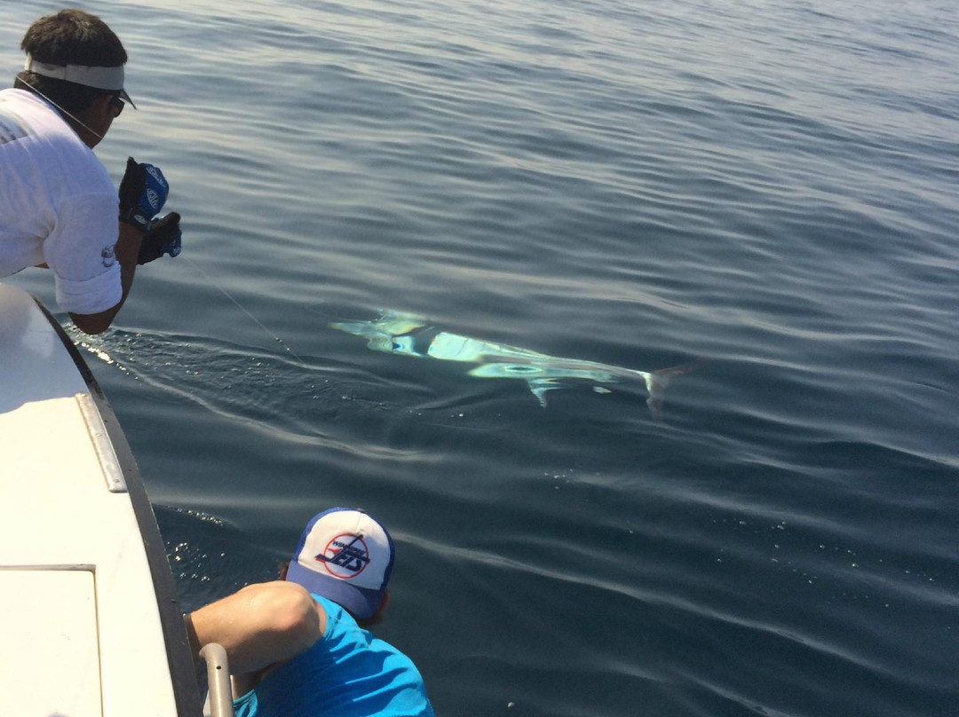 Huatulco Fishing Adventures-Crucecita必去景点