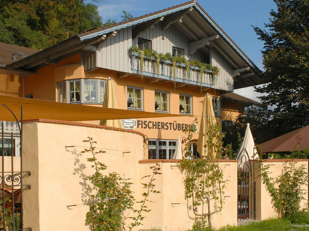 Fischerstüberl Attel