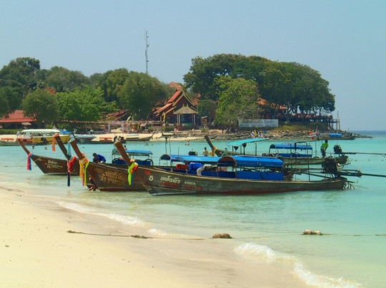 Easy Day Thailand-卡图必去景点