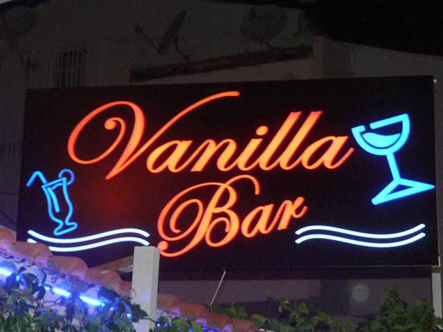 Vanilla Bar景点图片