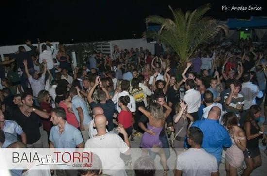 Baia 3 Torri - Disco Club-Marausa必去景点