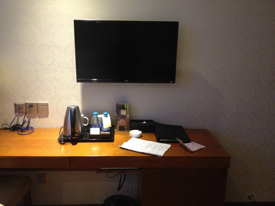 厦门速8思明南路厦大店主图