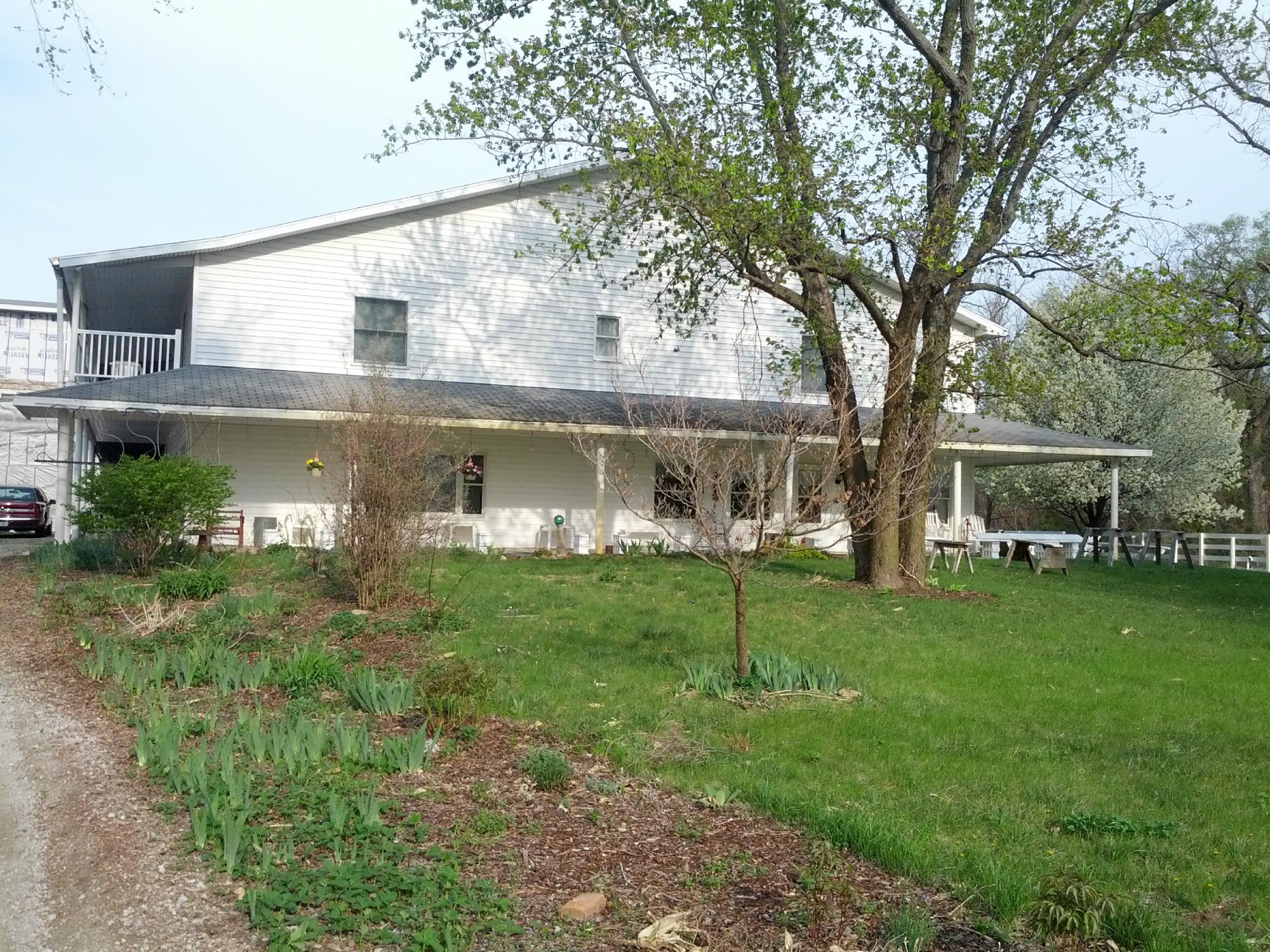 Sisson's Country Inn-客卧