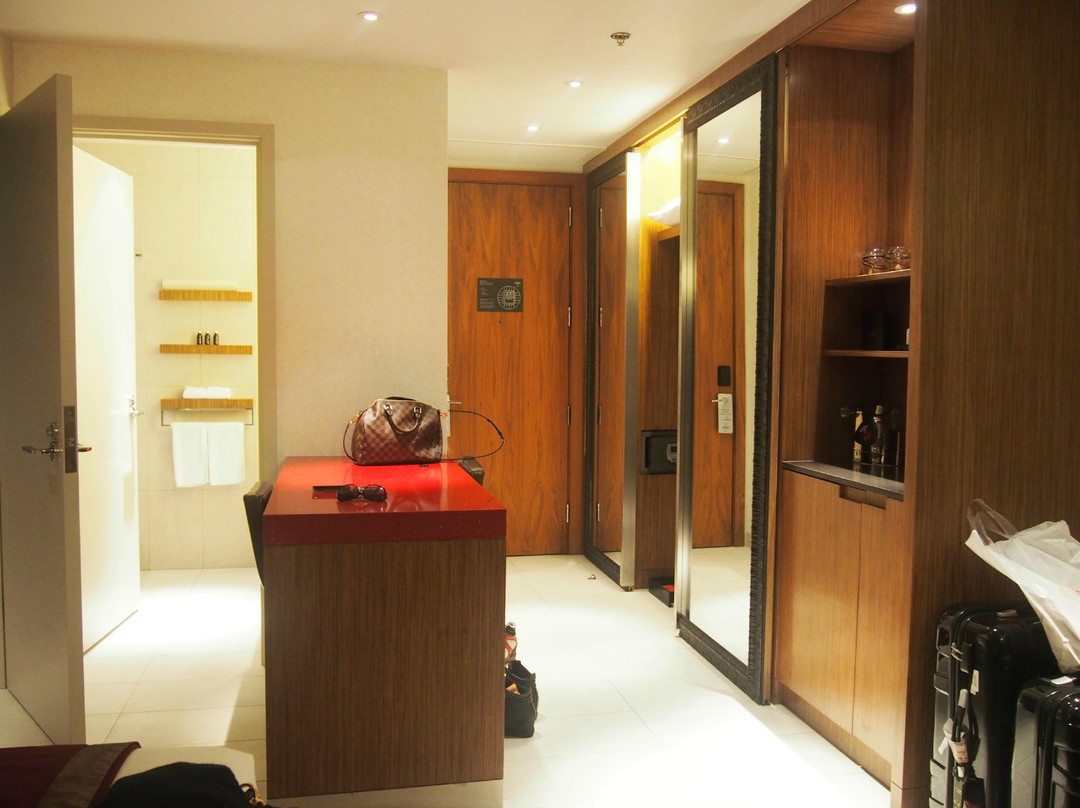 澳门迎尚酒店主图