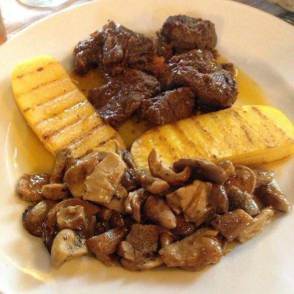 Nogare餐馆和美食-Osteria da Guarnier