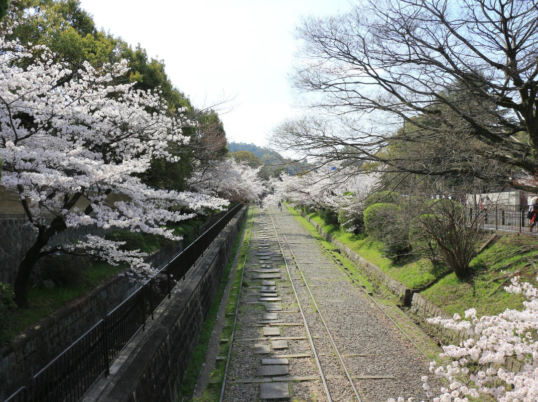 蹴上倾斜铁道-京都市必去景点