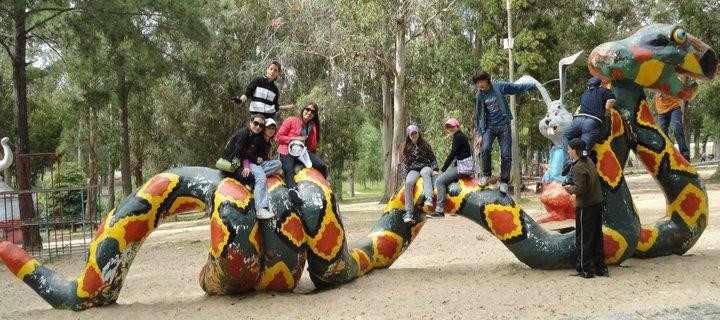 Parque El Jaguel-埃斯特角城必去景点