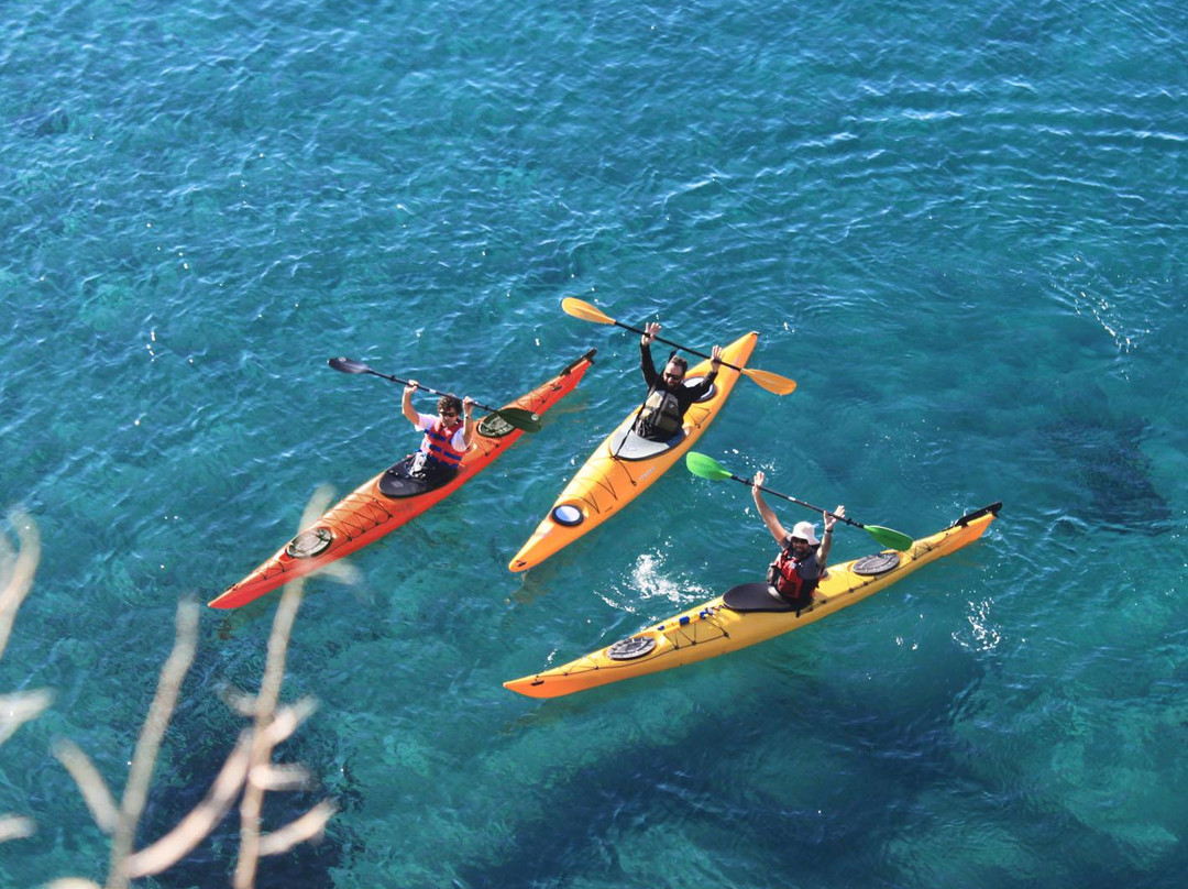 Sea Kayak Samos景点图片