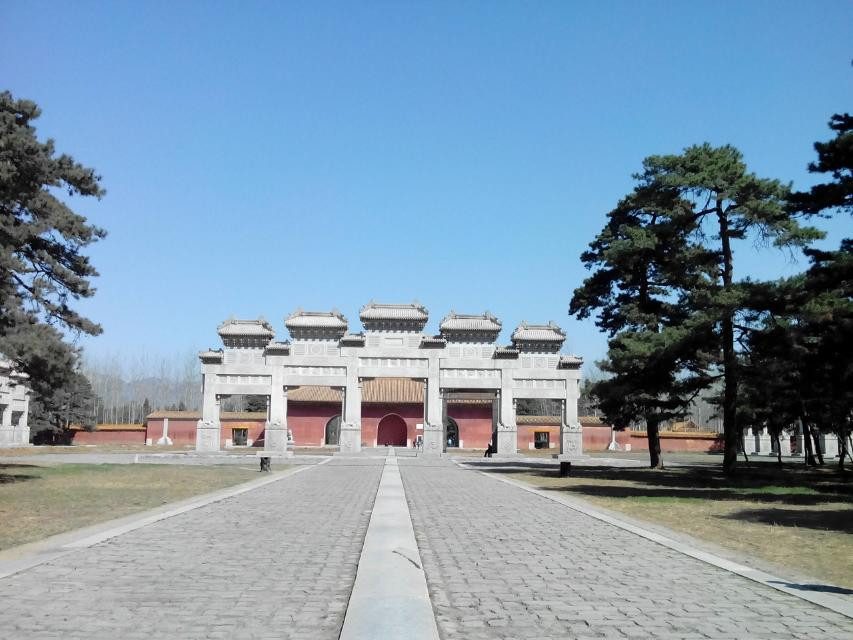 清西陵-易县必去景点