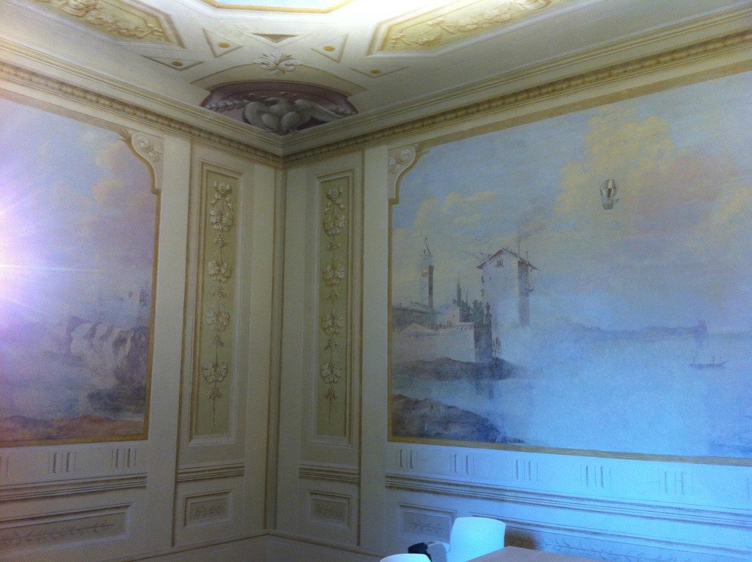 Castello degli Acciaioli-斯坎迪奇必去景点