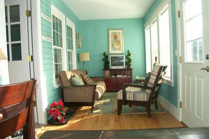 The Pleasant Street Inn主图