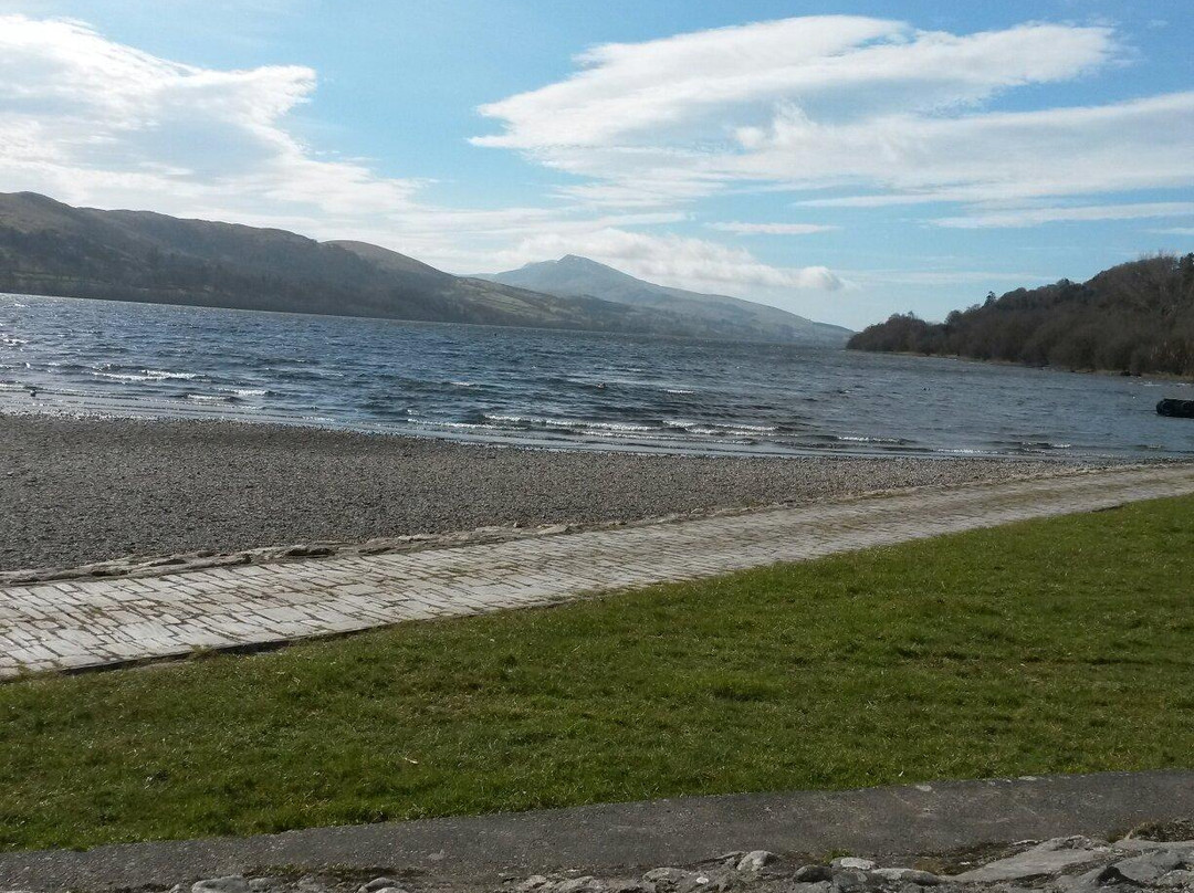 Llyn Tegid (Bala Lake)景点图片